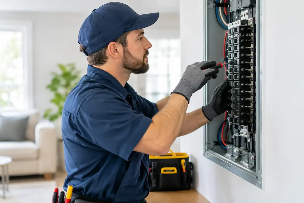 Best Electrical Safety Upgrades for Your Home