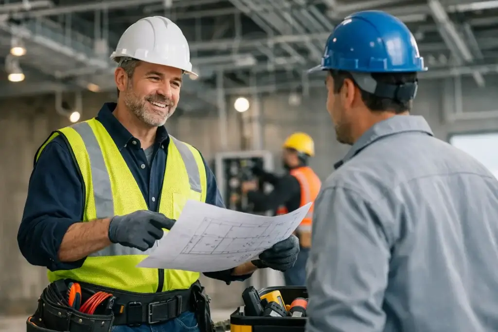 Choosing Commercial Electrical Contractors