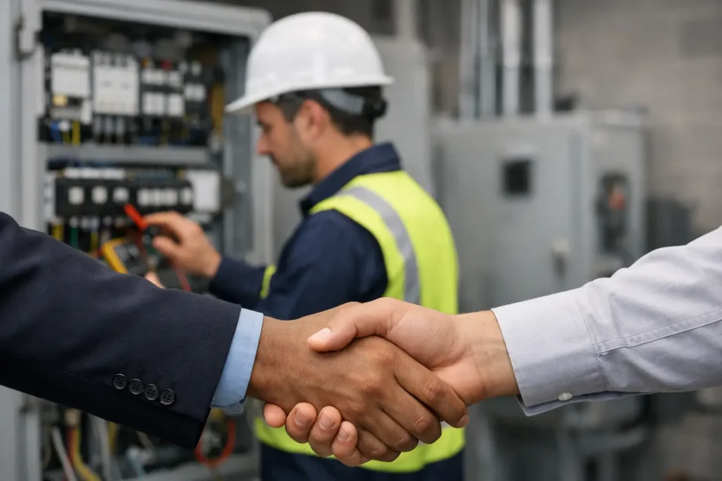 Commercial Electrical Maintenance Contract Benefits