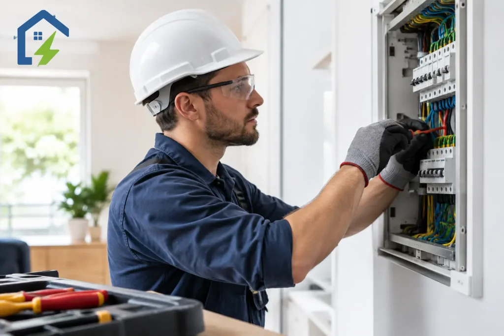 Electrical Rewiring Guide for Safer Properties