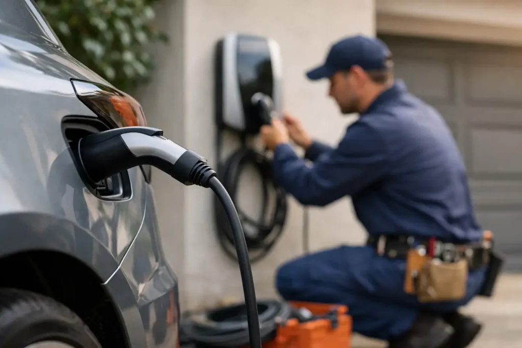 Home EV Charger Installation Requirements