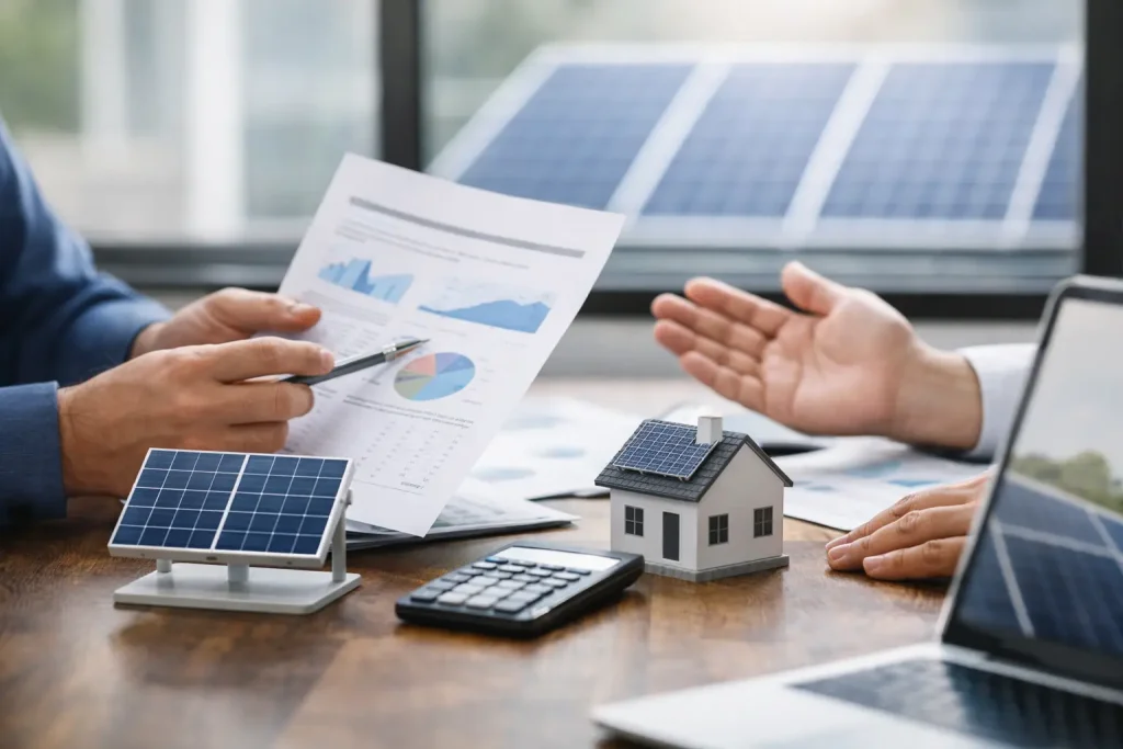 How to Compare Solar Quotes Without Costly Surprises