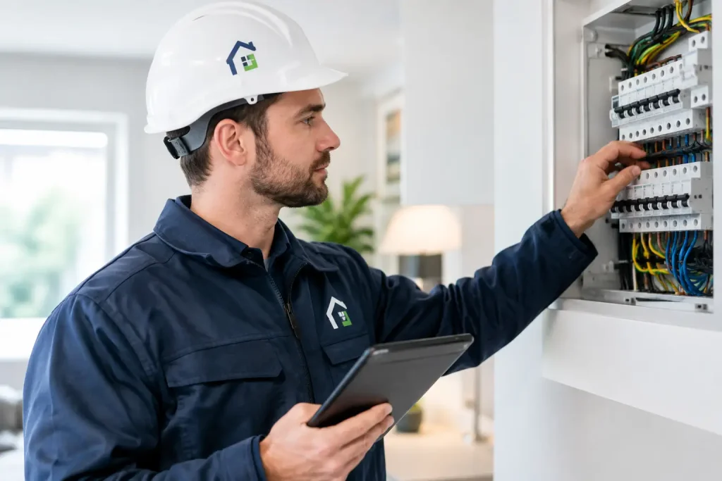 How to Prepare for an EICR Visit at Your Property