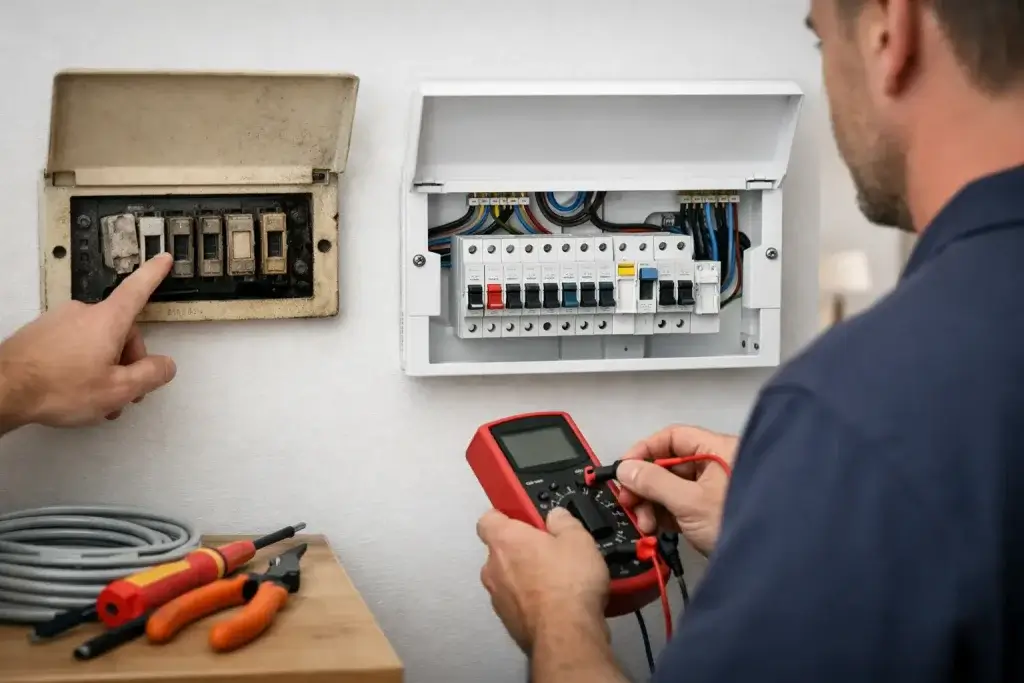 Signs You Need a Consumer Unit Upgrade at Home