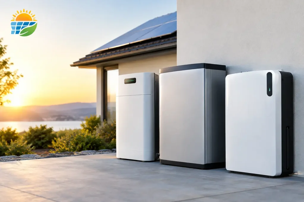 Solar Battery Comparison for Smarter Choices