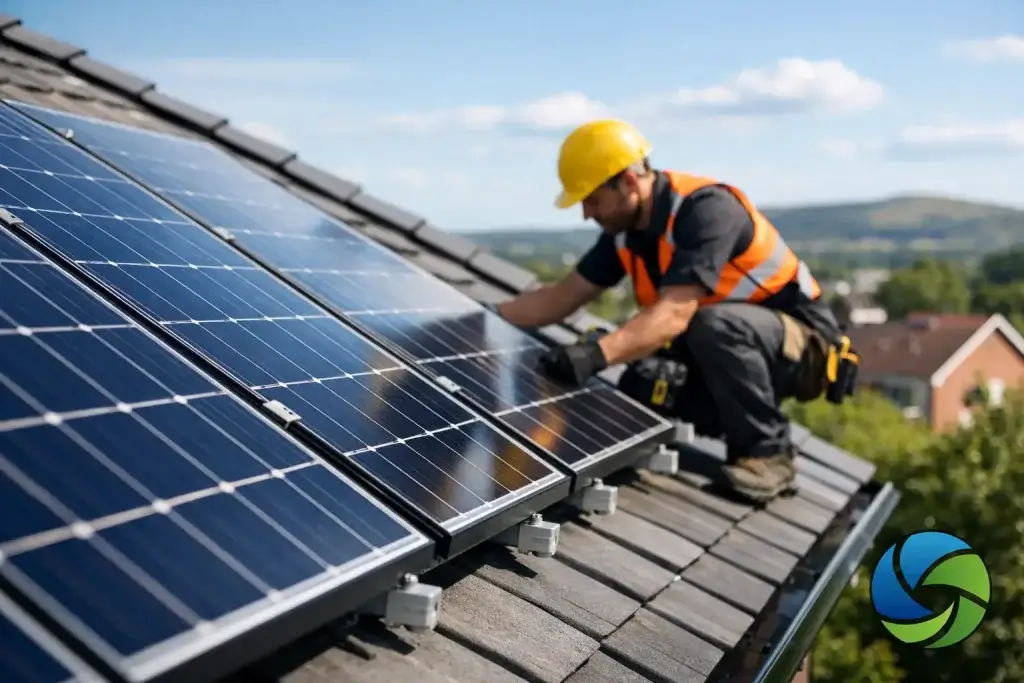 Solar Panel Installation Cannock Explained