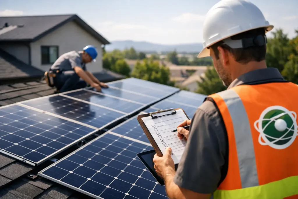 Solar PV Survey Checklist for Your Property