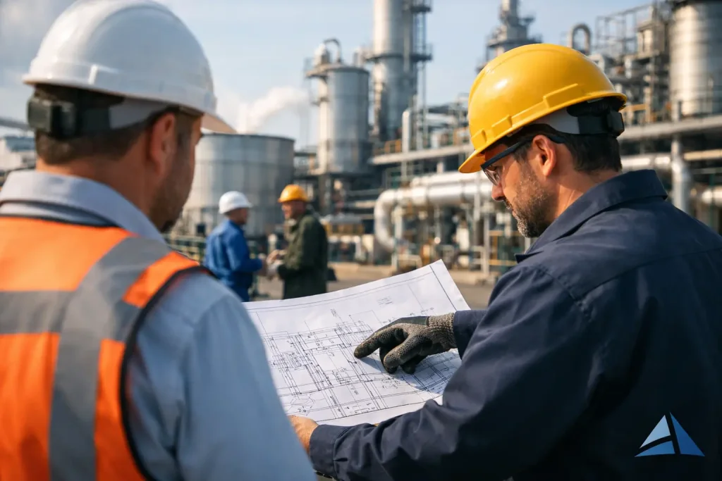 What Is Industrial Contracting? A Practical Guide