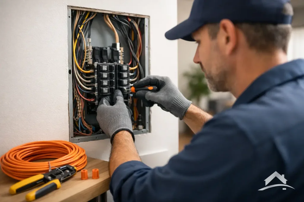 When Is Rewiring Necessary in Your Home?