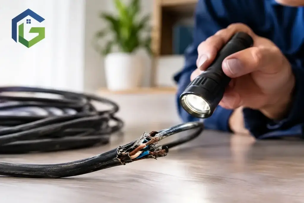 Are Old Cables Fire Risks? What to Check