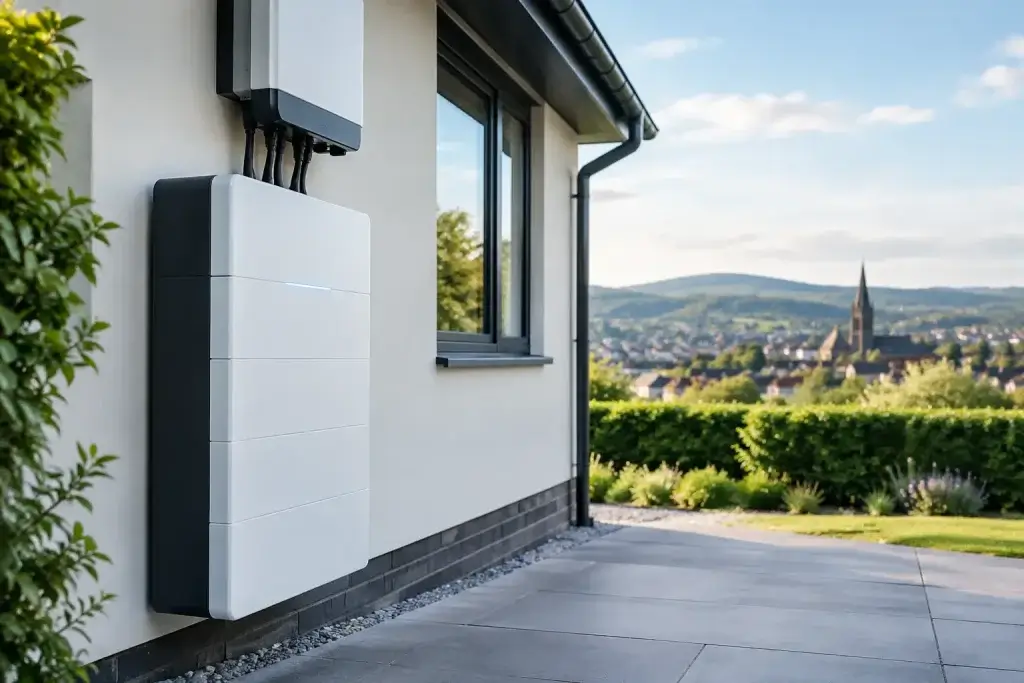 Battery Storage Guide for Cannock Properties