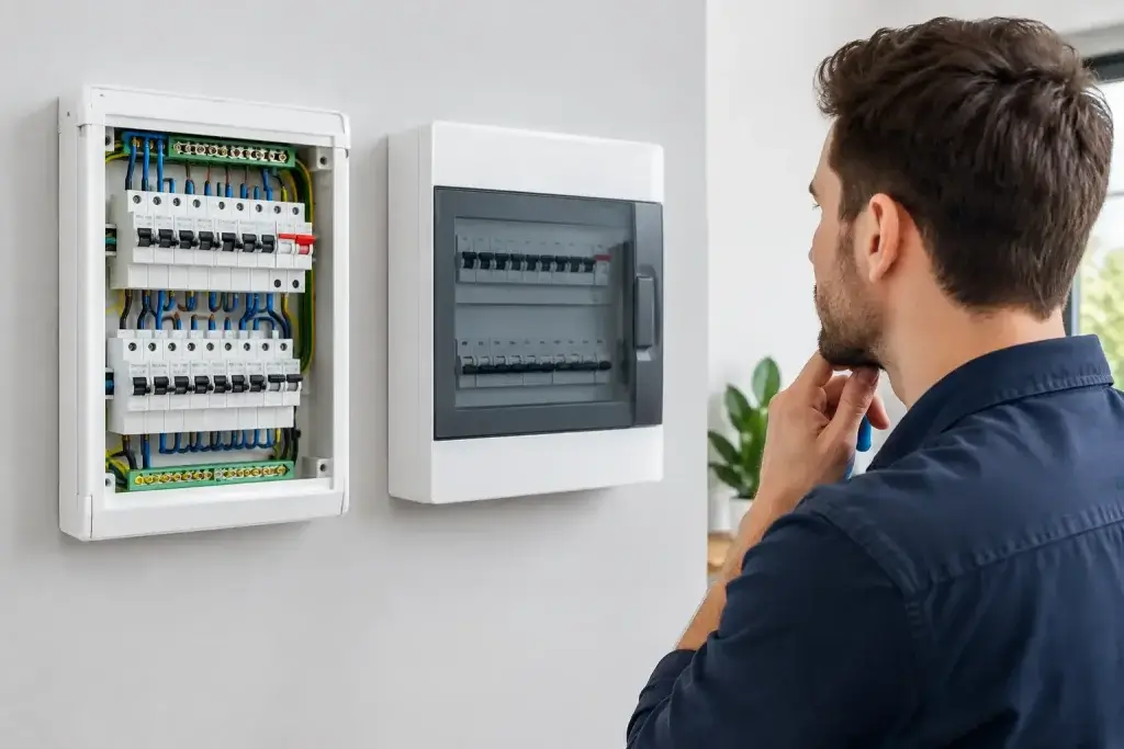 Consumer Unit Comparison for Safer Properties