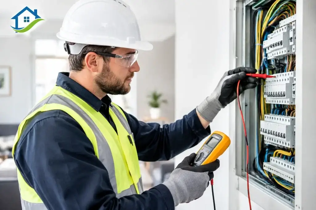 Electrical Safety Checks for Homes and Businesses