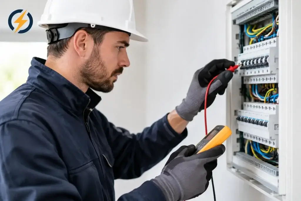 How Does Electrical Fault Finding Work in Cannock?