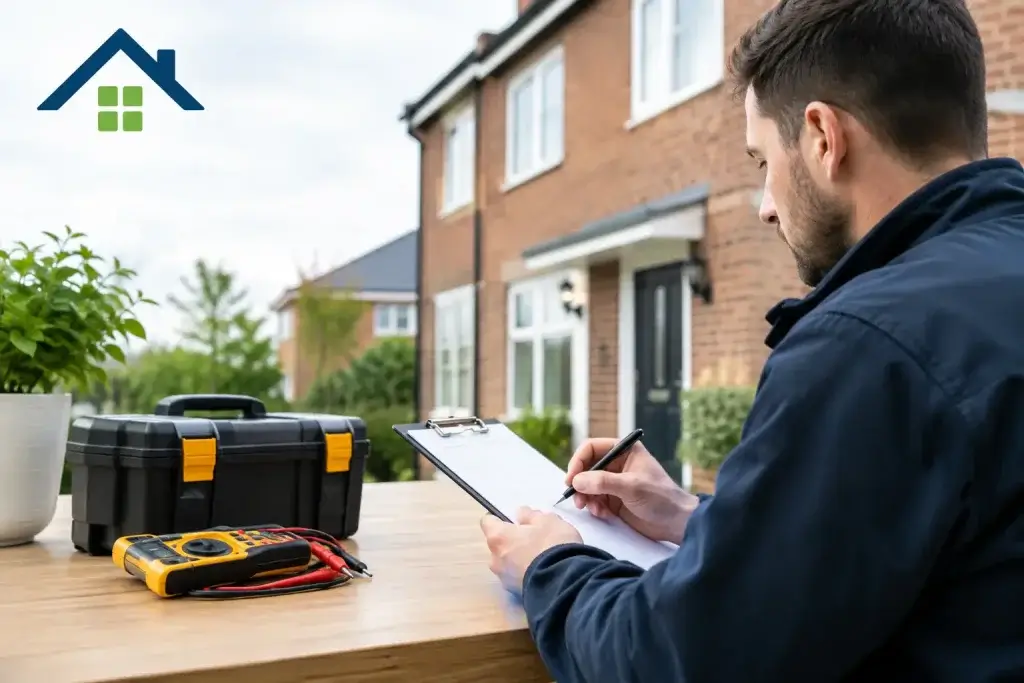 Landlord EICR Guide for Cannock Rental Properties