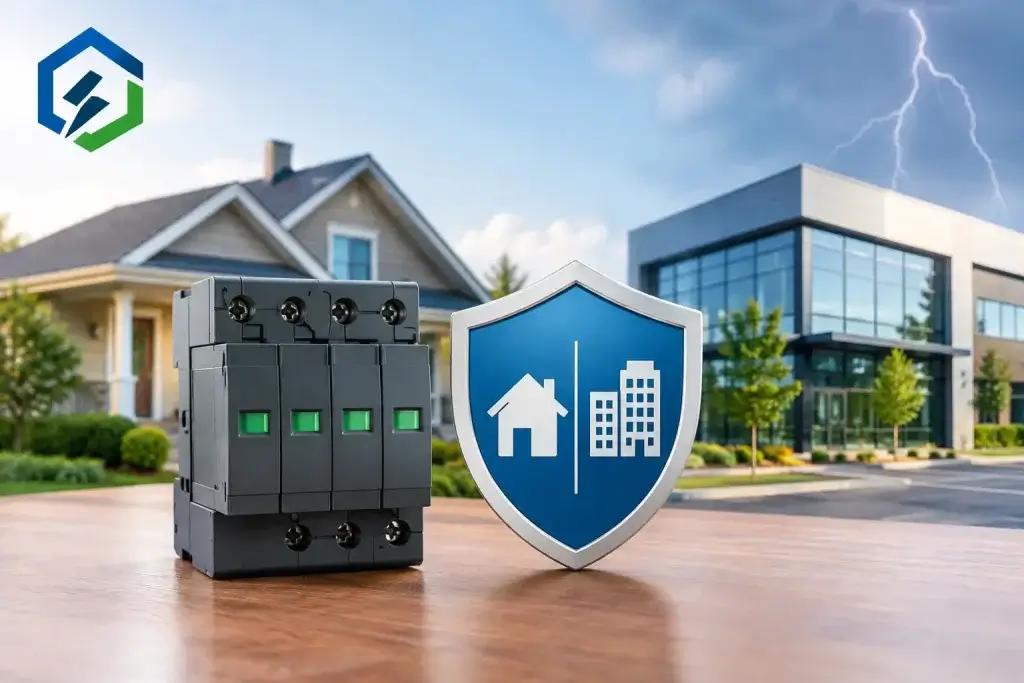Surge Protection Benefits for Homes and Businesses